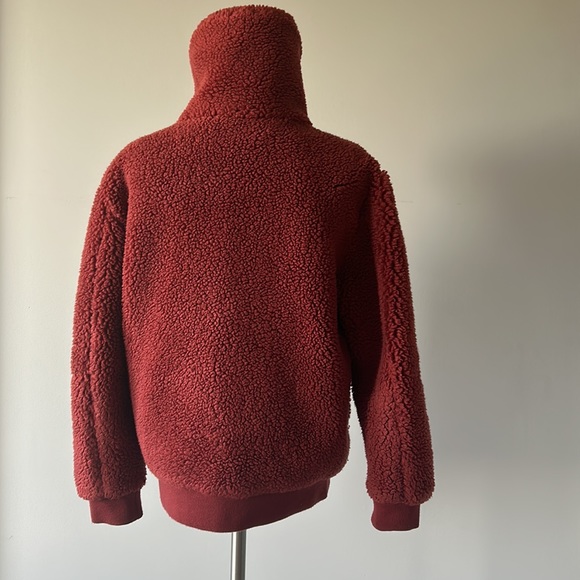 Wilfred Free Teddy Jacket - Picture 2 of 2